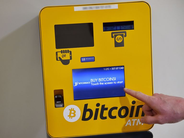 bitcoin machine avis